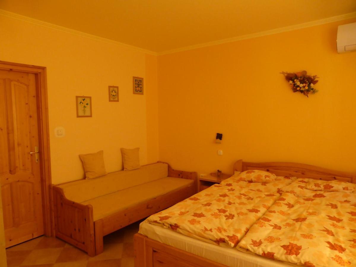 Napfeny Apartman Es Vendeghaz إيغيرسولوك المظهر الخارجي الصورة