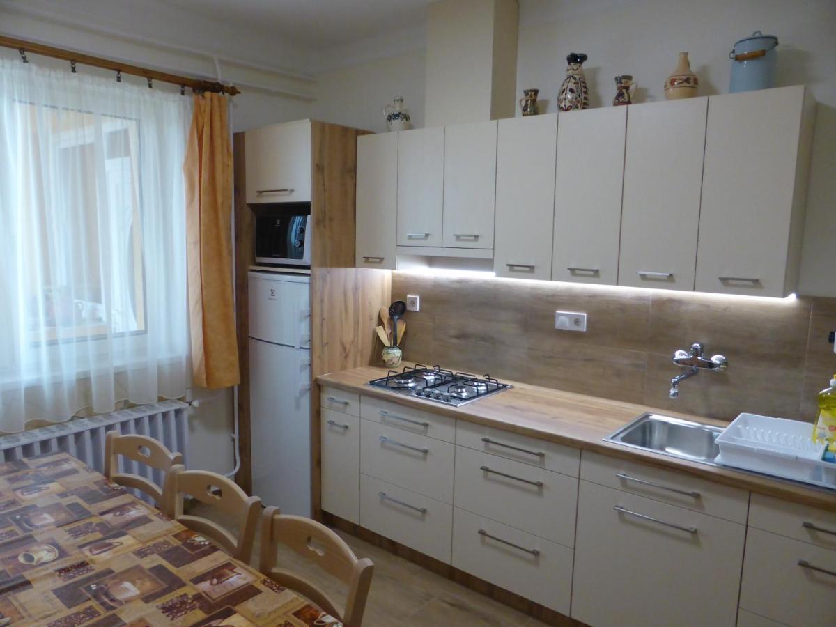 Napfeny Apartman Es Vendeghaz إيغيرسولوك المظهر الخارجي الصورة